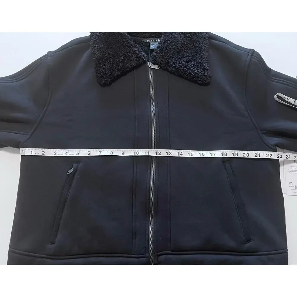 Athleta westbound sherpa